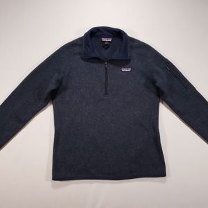 Patagonia Women's Blue Sweater